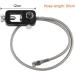 Gurlleu Scuba Yoke Valve Refill Station 4500psi - High Pressure PCP Paintball HPA Tank Charging System with Foster Quick-Detach Fill Whip Hose - Black - Buy Online on GoSupps.com