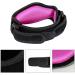 CALIDAKA Unisex Tennis Elbow Brace with Compression Pad - Rose Red | Reduce Joint Pain for Sports & Daily Use - 1pc - Buy Online on GoSupps.com