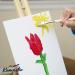 Artist Quality 8x10 Canvas Boards - 20 Pack, Triple Primed with Gesso, Pure Cotton, Individually Wrapped - Buy Online on GoSupps.com