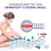 Numis Med Hand Cream PH 5.5 - 3 Pack | Vegan Skin Care for Sensitive Skin | Silicone Paraben & Mineral Oil Free (3x 75 ml) - Buy Online on GoSupps.com