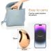 Crystal Hair Eraser - Painless Exfoliation Hair Remover for Arms, Legs, Back - Reusable & Washable - Portable Epilator - Fast & Easy - Gold - Buy Online on GoSupps.com