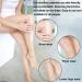 Kekafu 24Pcs Thigh Tapes - Invisible Anti-Chafing Thigh Tape for Inner Thighs - Disposable Body Anti-Friction Pads - Buy Online on GoSupps.com
