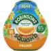 Robinsons Squash'd - Pack of 2 Flavors - 2 Robinsons Orange and 2 Robinsons Summer Fruits - 0% Sugar - Real Fruit in Every Drop - Buy Online on GoSupps.com