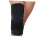 Buy Knee Support Sleeves - Breathable & Wear-resistant Knee Brace for Running - Portable Knee Supports for Optimal Comfort - Buy Online on GoSupps.com
