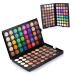 Beavorty 3pcs 80 Color Matte Eyeshadow Palette - Premium Eyeshadow Powder for Stunning Makeup Looks - International Shipping Available - Buy Online on GoSupps.com