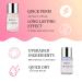 Bestauty Eyelash Lifting Set - Lash Lift Kit for Semi-Permanent Curling - Salon Quality DIY Makeup Tools for Home Use in Pink - Buy Online on GoSupps.com