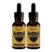 SODEN Advanced Beard Growth Oil 2 x 30 ml Root and Follicle Stimulation