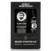 Percy Nobleman Beard Starter Kit  A Beard Grooming Kit Containing Beard Oil and Wash  30ml / 75ml