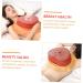 Frcolor Moxibustion Device - Silicone Container & Burn Tank for Moxa Sticks | Large PP Moxibustion Massage Tool - Buy Online on GoSupps.com