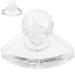 VALICLUD Outil de Pressage Cosm tique Multifonction pour Fards Paupi res Blush et Enlumineur Moule de R paration Rond 59 Mm Tampon Presse-poudre Pr cis pour Maquillage Compact