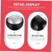 Healvian 2-in-1 Massage Ball & Foot Therapy Device - Trigger Point Fasciitis Relief with Heat & Cold Roller - Ideal for Pain Relief & Recovery - Buy Online on GoSupps.com