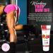 BeautyFit BeautyBum Anti Cellulite skin tightening cream for Women (Bubble Gum (with Dermacore) 8 oz) - Buy Online on GoSupps.com