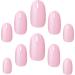 Elegant Touch Colour False Nails - PETAL PINK - Buy Online on GoSupps.com