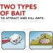 Raid Ant Killer Baits And Traps For Indoor Use Child Resistant 4 Count Trap 4 Count - Buy Online on GoSupps.com