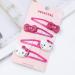 Kawaii Kitty Hair Clips Set - 4pcs Cat Hair Accessories for Girls | HC-4pcs Kitty - Buy Online on GoSupps.com