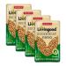 Makfa and Zhitnica Buckwheat 800g & 400g | Good Source Of Fiber & Protein | Whole Grain | Nutty Flavor | Healthy & Delicious Meals (4 Pack Makfa 800g) Makfa 800g 4 Pack