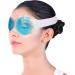 TITADONG Cooling Eye Ice Pack with Gel Beads Reusable Washable Eye Gel Pack for Pain Fatigue Stress Relief Hot Cold Compress Gel Beads Eye Cover for Removing Dark Circles and Puffiness - Buy Online on GoSupps.com
