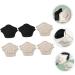 NOLITOY 6 Pairs Heel Protectors - Replaceable Heel Stickers & Cushions for Big Shoes | Heel Pads & Foot Supplies for Ultimate Comfort - Buy Online on GoSupps.com