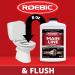 Buy Roebic K-97 Main Line Cleaner - 32 Oz Liquid | Digests Paper Fats & Grease for Sewer & Septic Systems | International Shipping Available - Buy Online on GoSupps.com