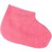 Milists Paraffin Wax Foot Covers - Reusable Moisture Socks with Foot Lotion for Spa Treatment & Heel Care - Buy Online on GoSupps.com