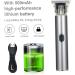 FRCOLOR 1 Set Special Carving Clippers Electric Trimmer Grooming Electric Electric Shaver Men Razors Shaver for Men USB Charging Trimmer Cutting Tool 14.7X2.4X2.4cm Silver - Buy Online on GoSupps.com