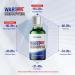 Dr. Luke Genital Wart Liquid - Fast-Acting Wart Treatment for Men & Women | 30 ml Exclusive Formula for Genital Common Filiform and Flat Warts - Buy Online on GoSupps.com