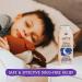 Maty's Organic Children's Goodnight Cough Syrup with Honey, Chamomile & Nutmeg - 6 fl oz - Buy Online on GoSupps.com