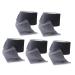 5 Rolls of Collar Paper for Hair Cutting - Neck Strips for Professional Use | International Shipping - Buy Online on GoSupps.com