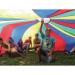 S&S Worldwide 24' Institutional Play Parachute - Durable and Colorful | Shop Now - Buy Online on GoSupps.com