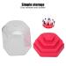 Nail Drill Holder - 48 Large Holes Storage Stand for Home & Studio Use | Pink Nail Tools - Buy Online on GoSupps.com