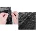 50 Extra Large Garbage Bags Strong Garbage Village Village Garbage Large Household Thickening 60X50cm Black - Buy Online on GoSupps.com