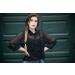 REVLON Extra Thick Black Hair Elastics 15 Count - Strong and Durable Hair Ties - Buy Online on GoSupps.com