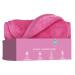 Makeup Cleanser Towel - Comfortable Makeup Removal Cloths Unique Makeup Remover Cloth | Portable Makeup Remover Tool Face Wash Cloth for Efficient Cleansing Polyester Fiver 15.75x6.69 inches