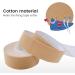 Nasal Cannula Face Tape - Soft, Comfortable Face Stickers for Oxygen Tube - Easy to Remove - 0.98in x 5 Meters - Pack of 1 - Buy Online on GoSupps.com