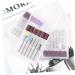 BESPORTBLE 1 Set Nail Polisher Pedicure Drill Bits Nail Tools Kit De Manicura Cuticle Drill Bit Electric Nail Drill Nail Grinding Head Stainless Steel. Silicone. Quartz. Ceramics 7.1x5.7cm As Shown - Buy Online on GoSupps.com