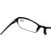 NRDIK Profex Lightweight Reading Glasses 3-Pack | Impact-Resistant Scratch-Proof Bendable | Unisex +1.0 to +4.0 Diopters - Oval Mixed Colors - Buy Online on GoSupps.com