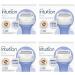 Schick Intuition Pure Nourishment Razor Refills - Coconut Milk & Almond Oil (12 ct) - Buy Online on GoSupps.com