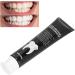 Verdant Touch Teeth Whitening Toothpaste Activated Charcoal Toothpaste Teeth Whitening 100ml Deep Cleaning Toothpaste for a Brighter Smile - Buy Online on GoSupps.com