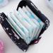 HEALLILY Portable Sanitary Napkin Bag | Cartoon Menstrual Pads Travel Pouch - 1pc - International Shipping - Buy Online on GoSupps.com
