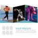 Doitool 6 Sheets Front Foot Pads - Portable Corn Removers & Metatarsal Pads for High Heel Foot Cushions - Forefoot Protection & Comfort for Women - Buy Online on GoSupps.com