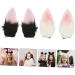 POPETPOP 2 Pairs Alligator Hairpins Bunny Ears Hair Clip Rabbit Hair Clip Ear Hair Clips for Women Bunny Hair Clips Cosplay Rabbit Ear Headdress Hair Clip Accessories Plush Aldult - Buy Online on GoSupps.com
