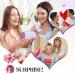 Invisible Neck Lift Tape Instant Jawline Support for Women Hypoallergenic Skin-Friendly Face Tape for Daily Use (B-8+40 patches 1 Count (Pack of 1)) B-8+40 patches 1 Ounce (Pack of 1) - Buy Online on GoSupps.com