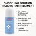 Ingrown Hair Treatment Smoothing Solution for Razor Bumps Hair Removal Aftercare | Hydrating Care for Underarms Legs Arms & Bikini Line - Buy Online on GoSupps.com