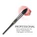 ENERGY Highlighter Brush - Professional Tapered Blush & Makeup Brush for Highlighting & Contouring - Premium Goat Hair Ideal for Loose & Compact Powder - Buy Online on GoSupps.com