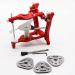 Full Mouth Metal Prosthesis Articulator - Adjustable Dental Articulator for Laboratories Dentists & Learners | International Shipping Available - Buy Online on GoSupps.com