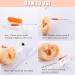 Judero Catheter Piercing Needles - Mixed 50pcs for Ear Nose Lip Tongue Belly Navel Nipple Cartilage Piercing Kit - Buy Online on GoSupps.com