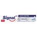 Signal toothpaste against tartre limits the formation of plaque and gums (1 x 75 ml)