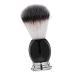 Angoily Shaving Shave Brush Father s Day Barber Brush Duster Professional Shaving Brush Men Neck Cleansing Brush Supplies Hair Brush