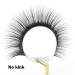 NAGARAKU 5 Trays Eyelash Extensions 0.05mm D Curl - 11/12/13/14/15mm - Soft Natural Faux Mink - 16 Row Pack - Buy Online on GoSupps.com