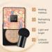 Buy CC Cream & BB Cream - Mushroom Head Air Cushion Foundation for Oil Control & Moisture Care | Light & Smooth Natural Concealer - Buy Online on GoSupps.com
